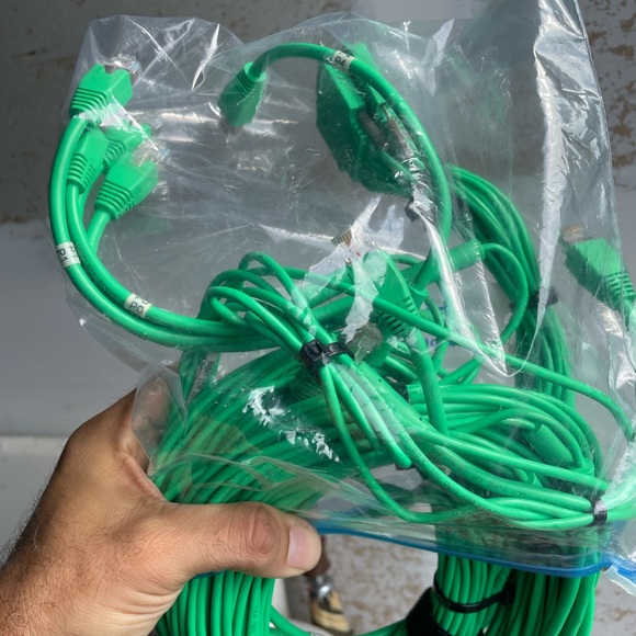 Computer Networking Cords
Bundle - Picture 6 of 8